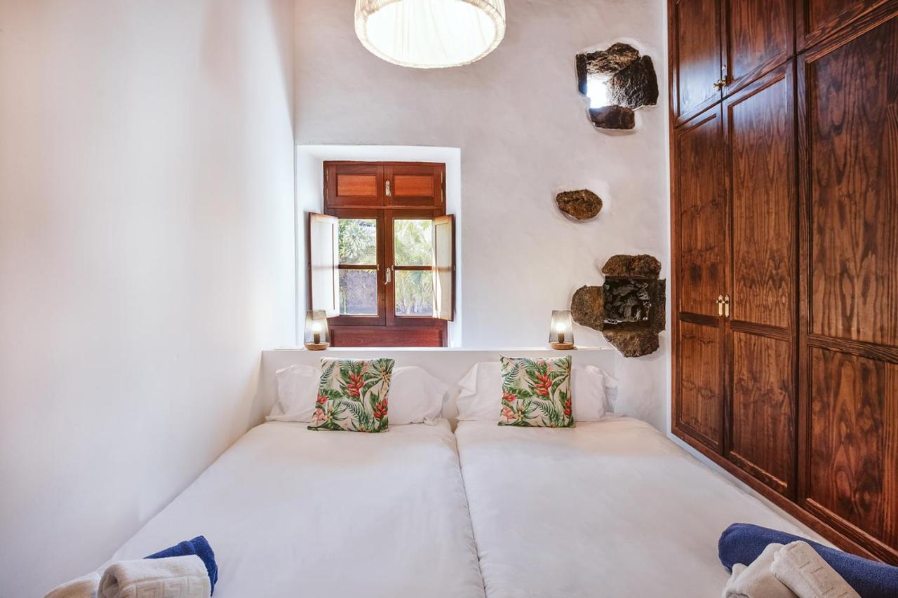 Casa de Campo Hotelito Rural Flor De Timanfaya *