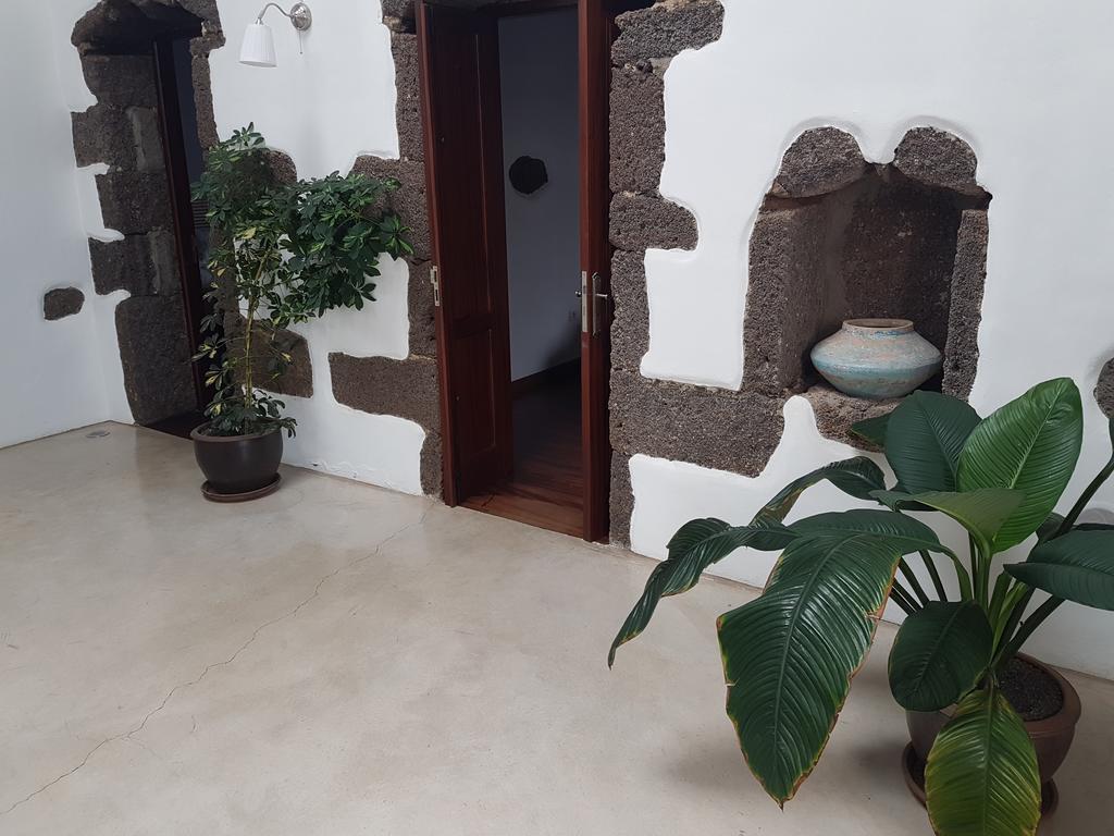 Hotelito Rural Flor De Timanfaya Casa de Campo