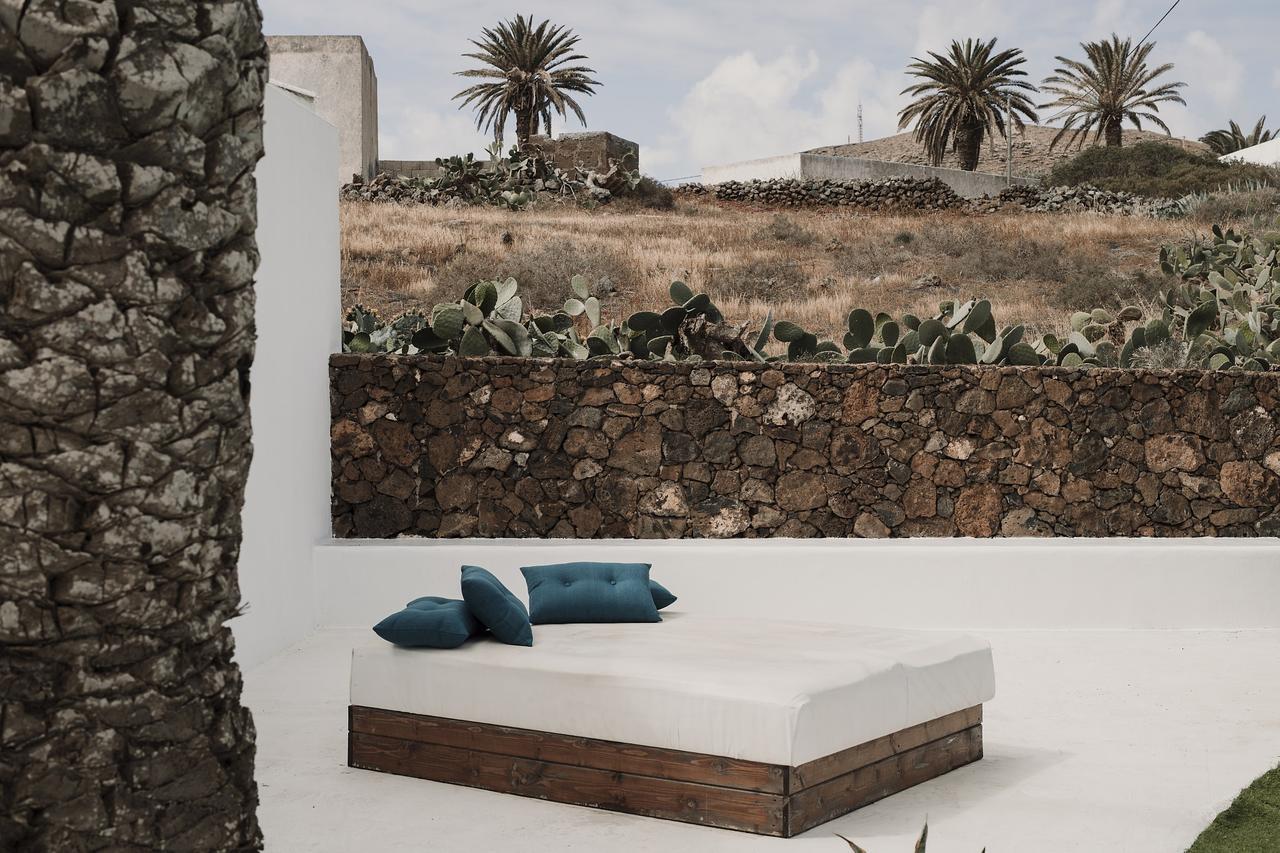 Casa de Campo Hotelito Rural Flor De Timanfaya