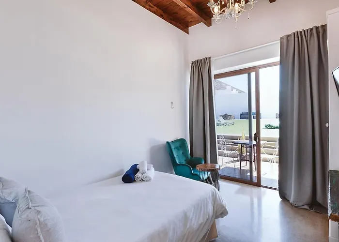 Hotelito Rural Flor De Timanfaya