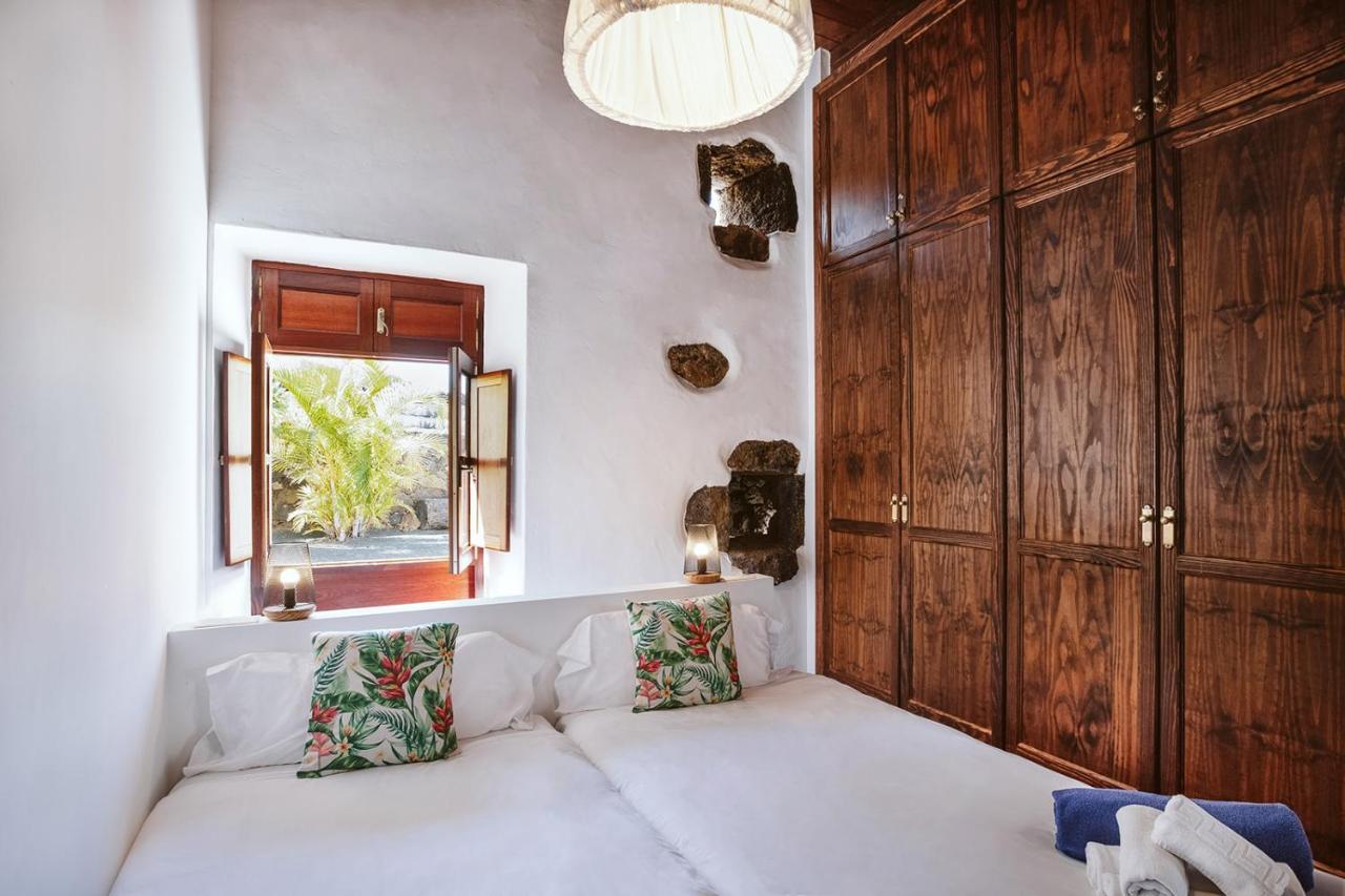 Hotelito Rural Flor De Timanfaya Country house