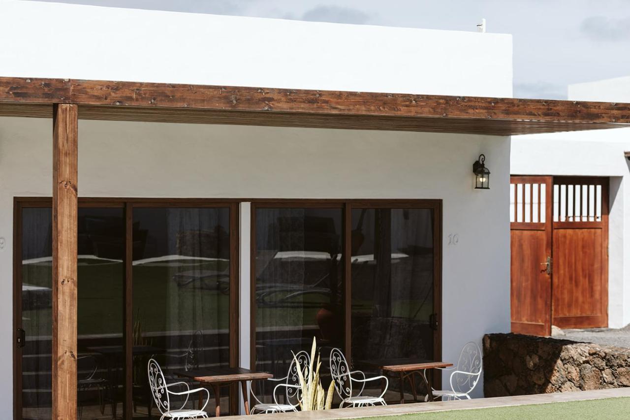 Hotelito Rural Flor De Timanfaya Tinajo
