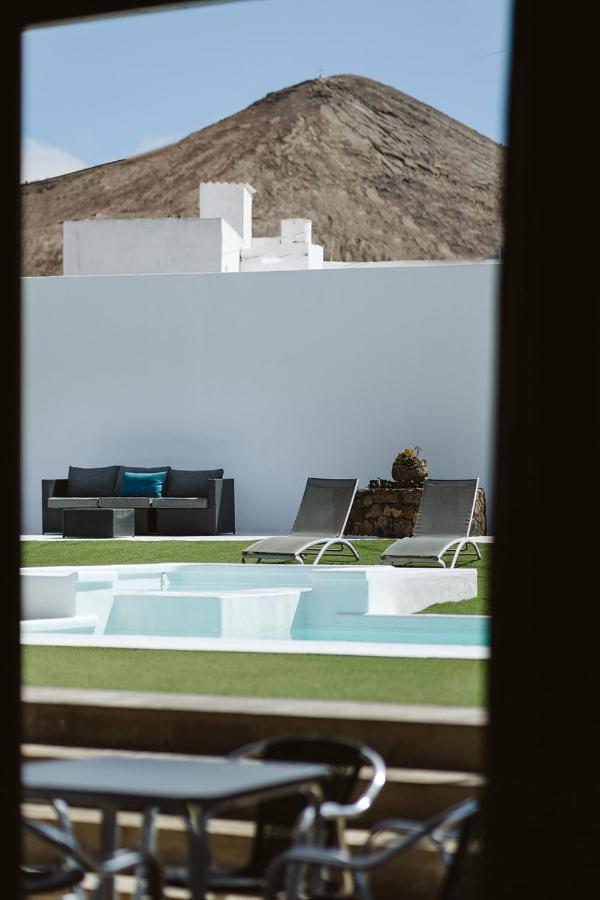 Country house Hotelito Rural Flor De Timanfaya *