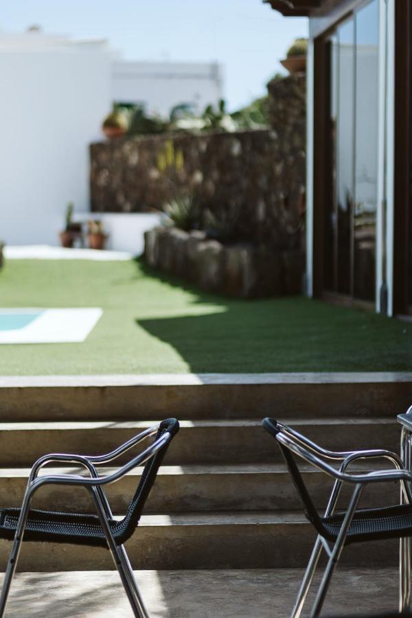 Hotelito Rural Flor De Timanfaya Country house *