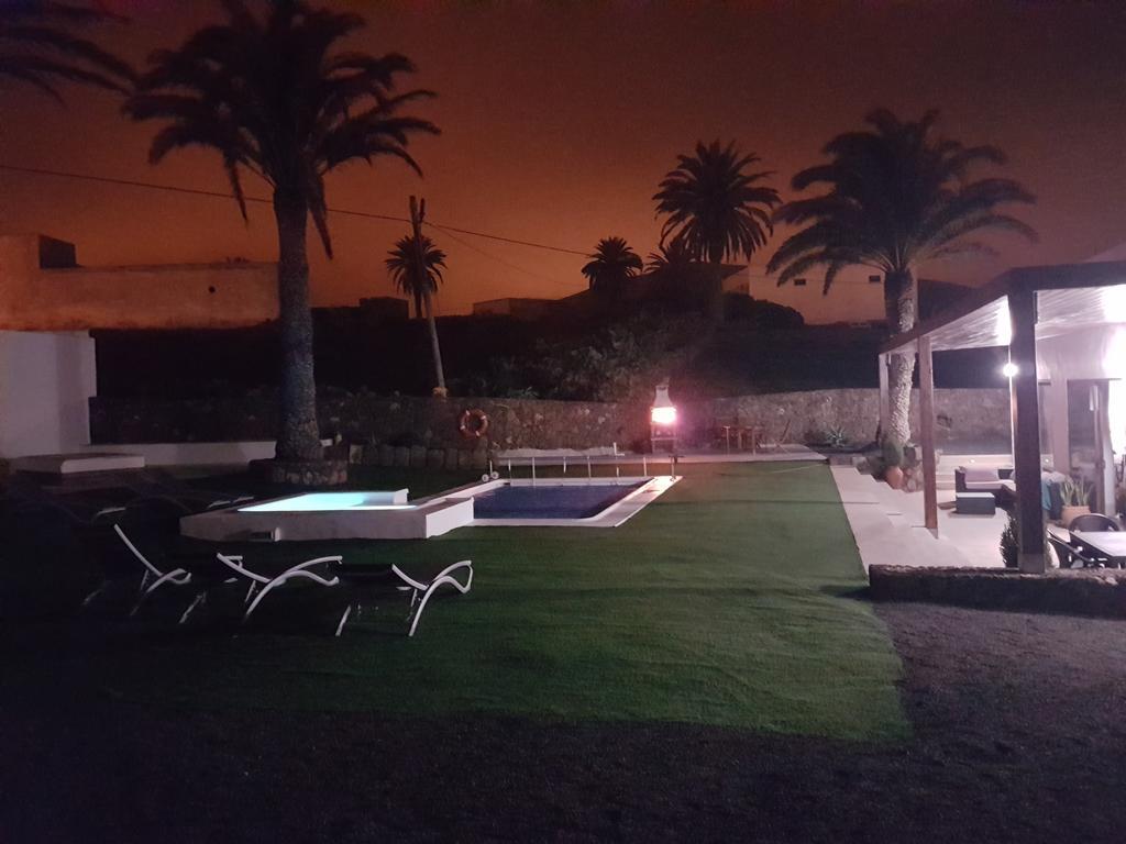 Hotelito Rural Flor De Timanfaya Country house Tinajo