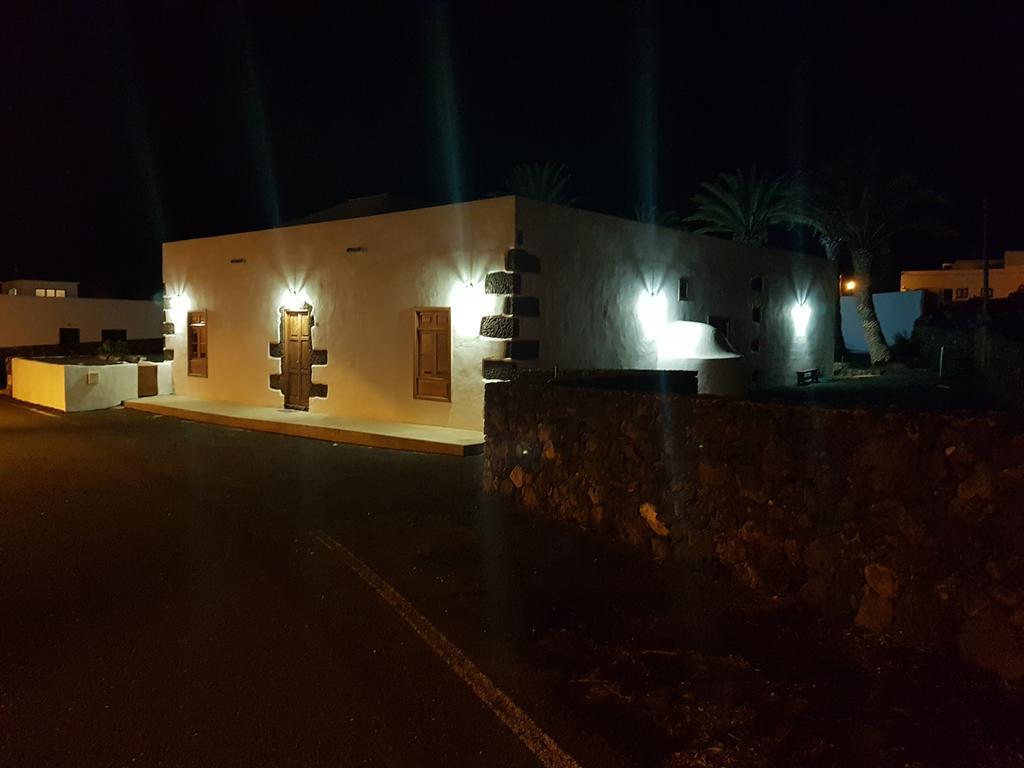 Country house Hotelito Rural Flor De Timanfaya *