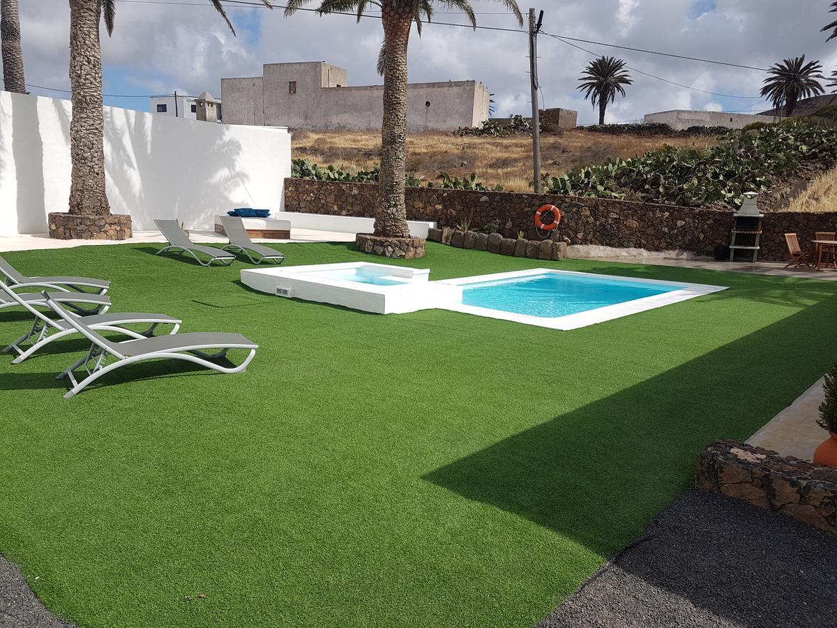 Country house Hotelito Rural Flor De Timanfaya *