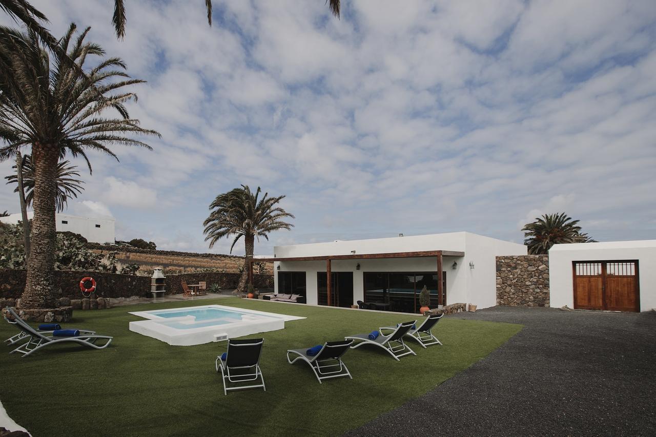Hotelito Rural Flor De Timanfaya Country house Tinajo