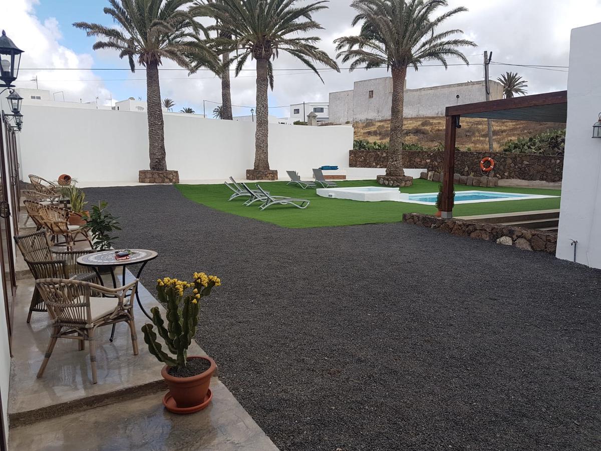 Hotelito Rural Flor De Timanfaya Country house