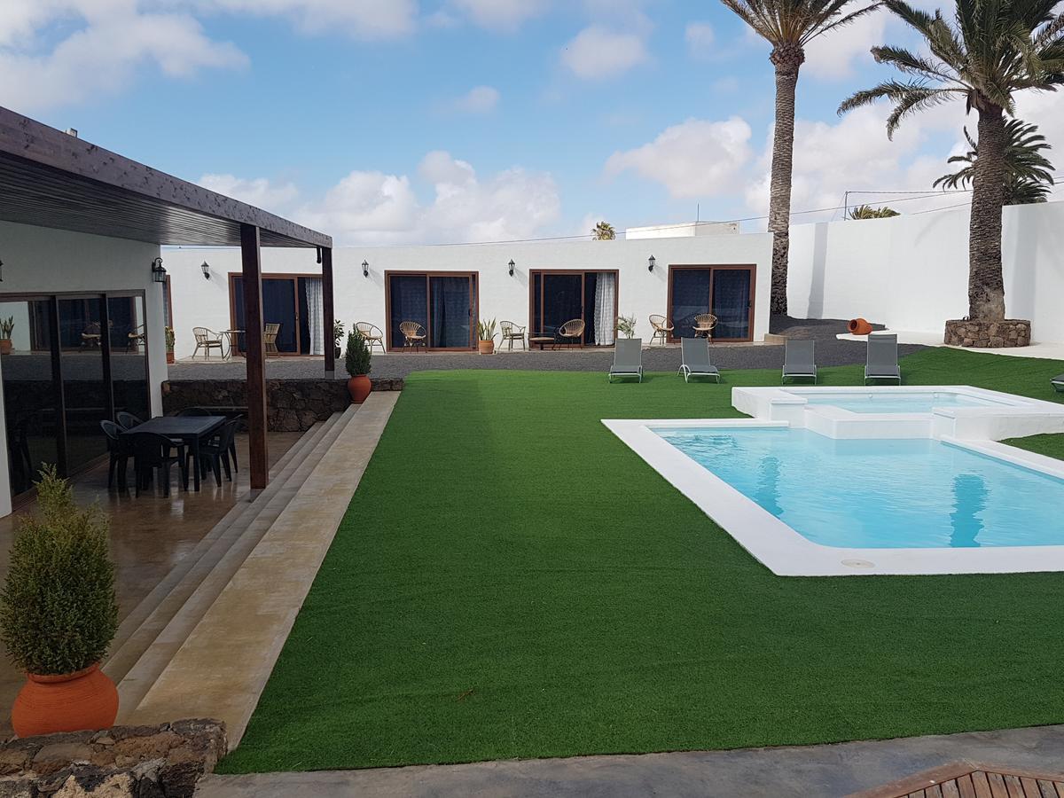 Country house Hotelito Rural Flor De Timanfaya
