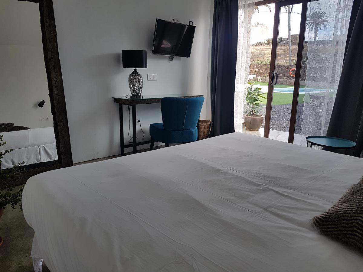 Hotelito Rural Flor De Timanfaya Country house Tinajo
