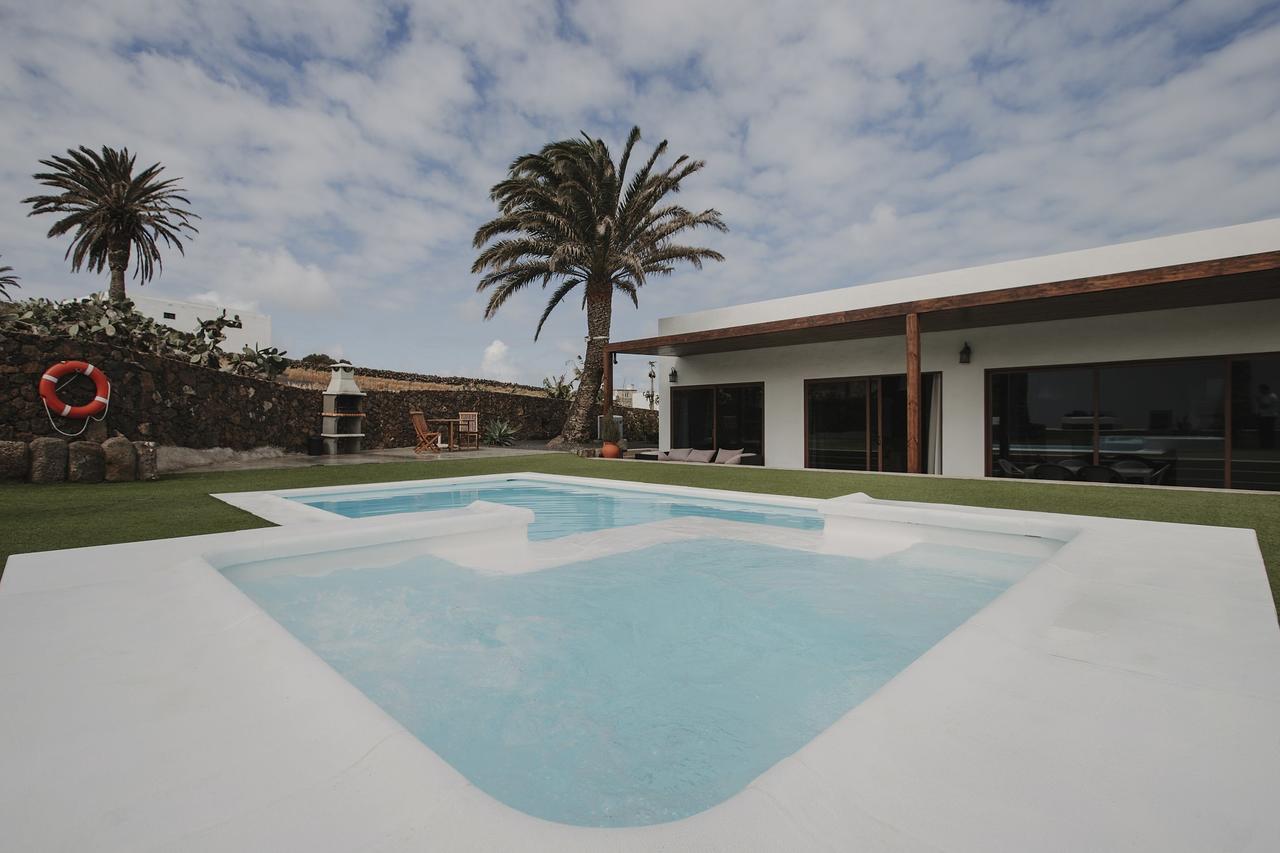 Hotelito Rural Flor De Timanfaya Country house *