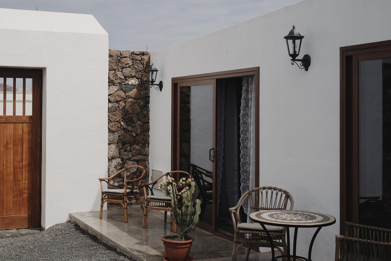 Country house Hotelito Rural Flor De Timanfaya