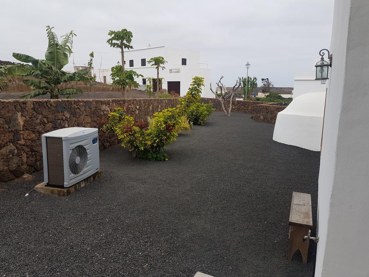 Country house Hotelito Rural Flor De Timanfaya